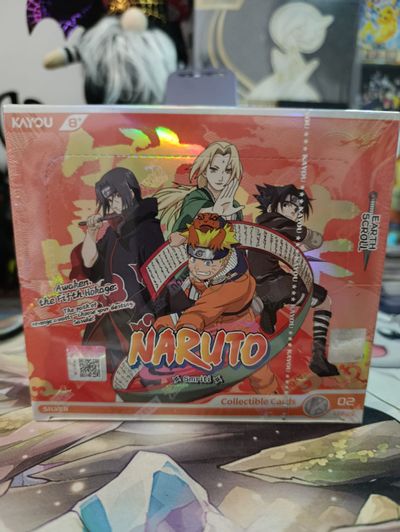 Naruto Kayou Ingles